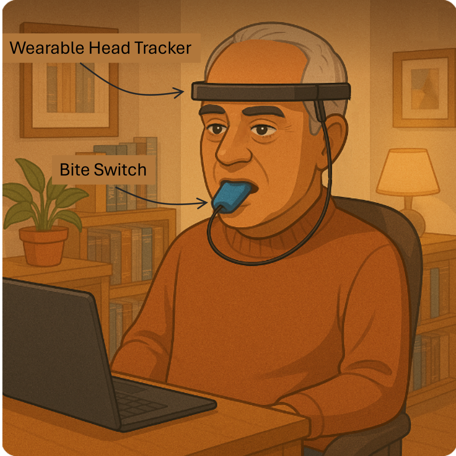 What is a Hands-Free Mouse & How to Choose | Smyle Mouse